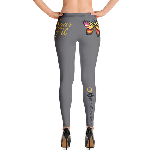 GREY CAPRICORN LEGGINGS NINAH 4