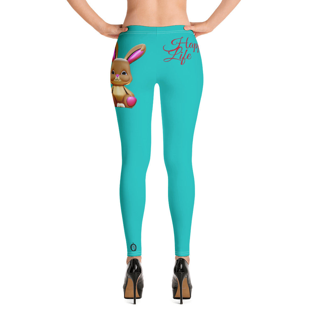 IRISH BLUE CAPRICORN LEGGINGS NINAH 5