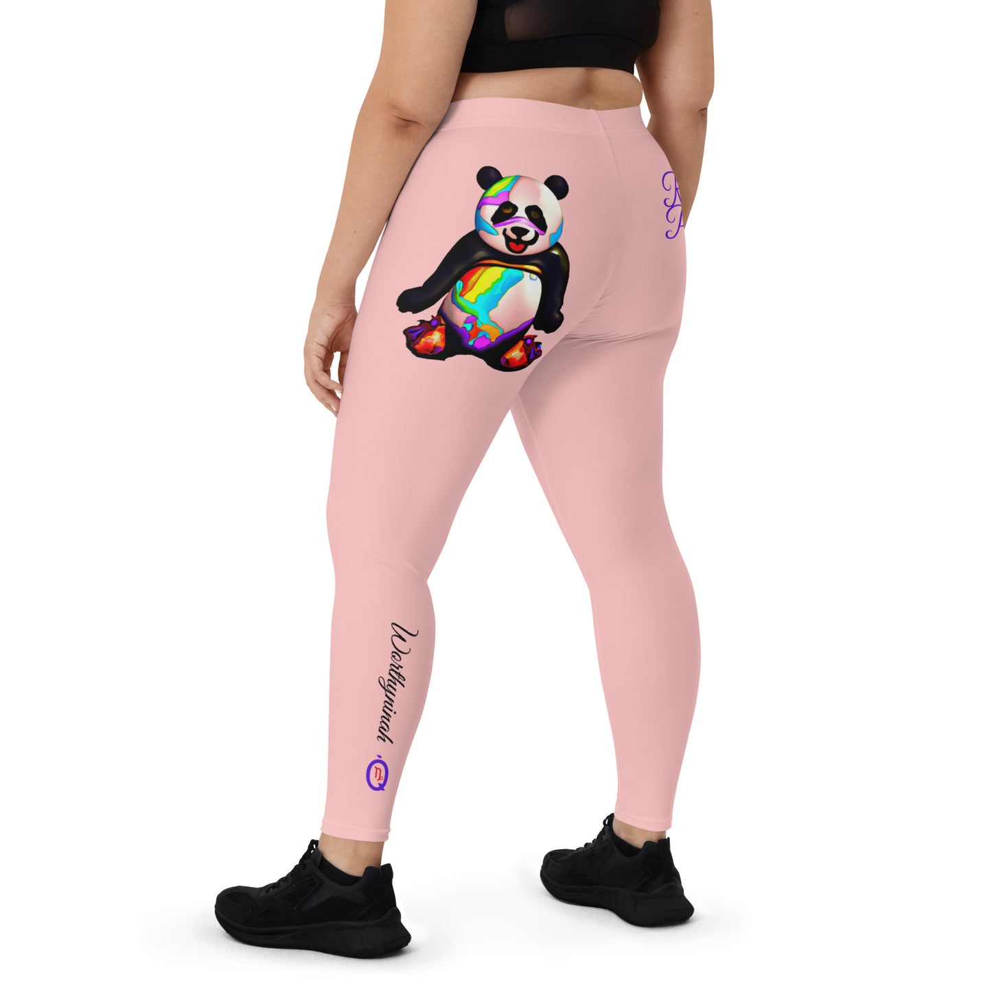 YOUR PINK CAPRICORN LEGGINGS NINAH 7