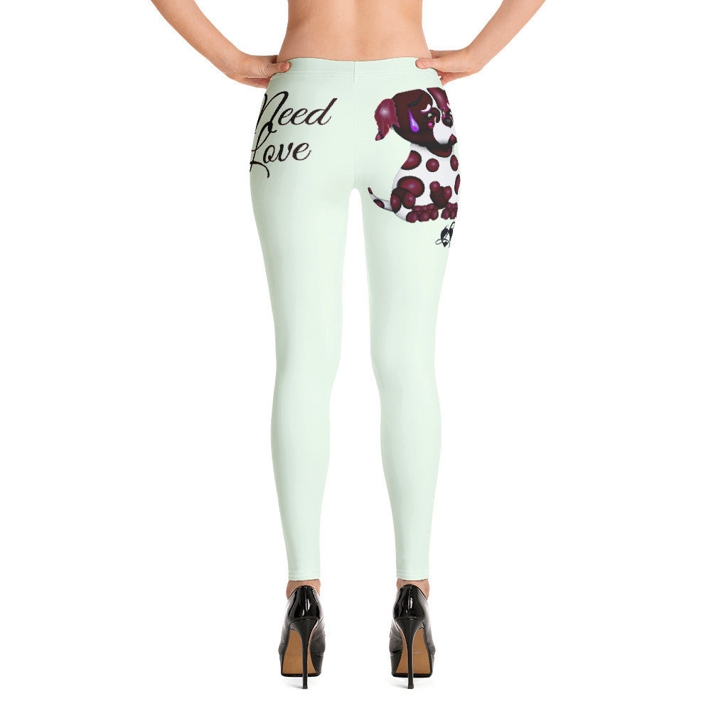 HONEYDEW GEMINI LEGGINGS NINAH 1