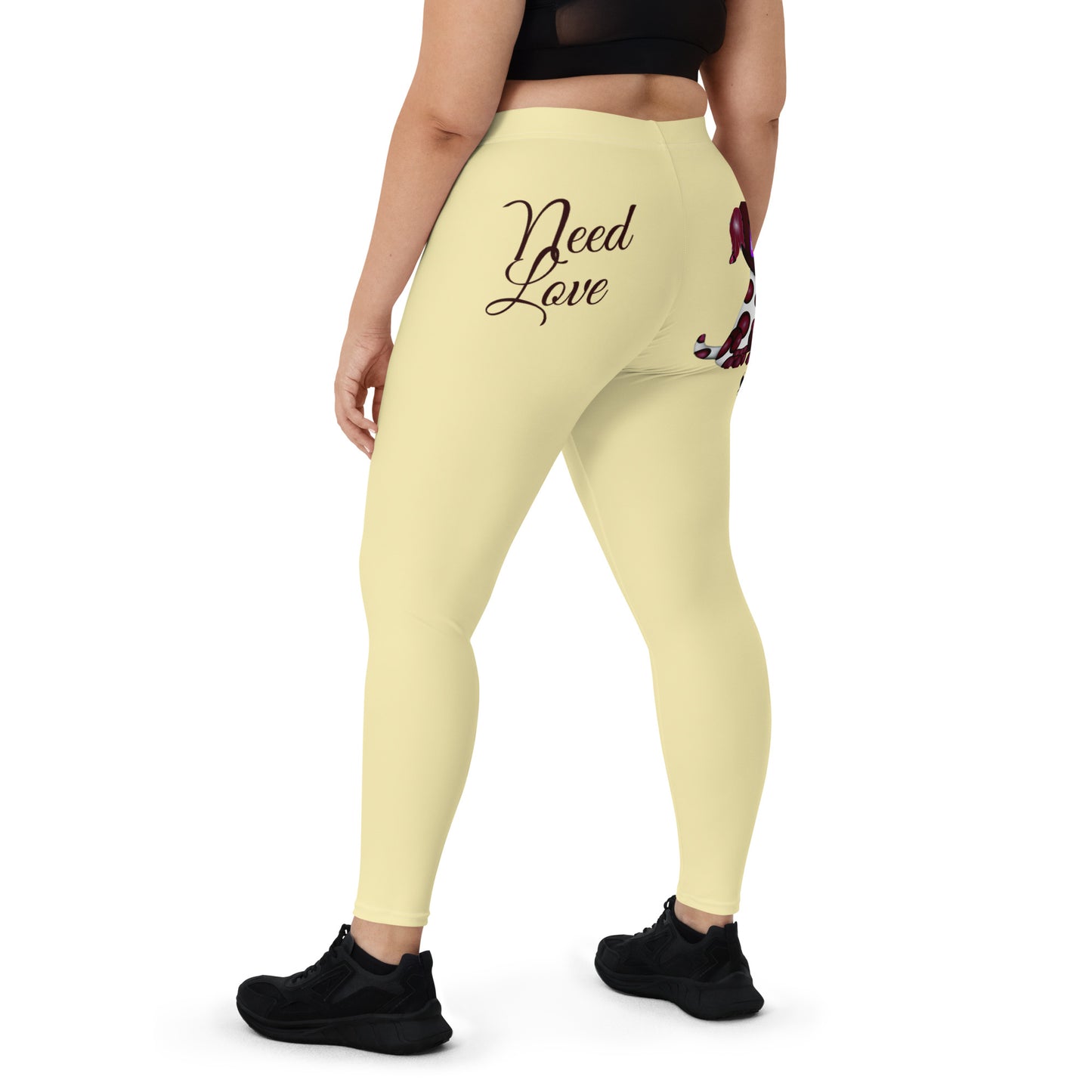 BANANA MANIA GEMINI LEGGINGS NINAH 1