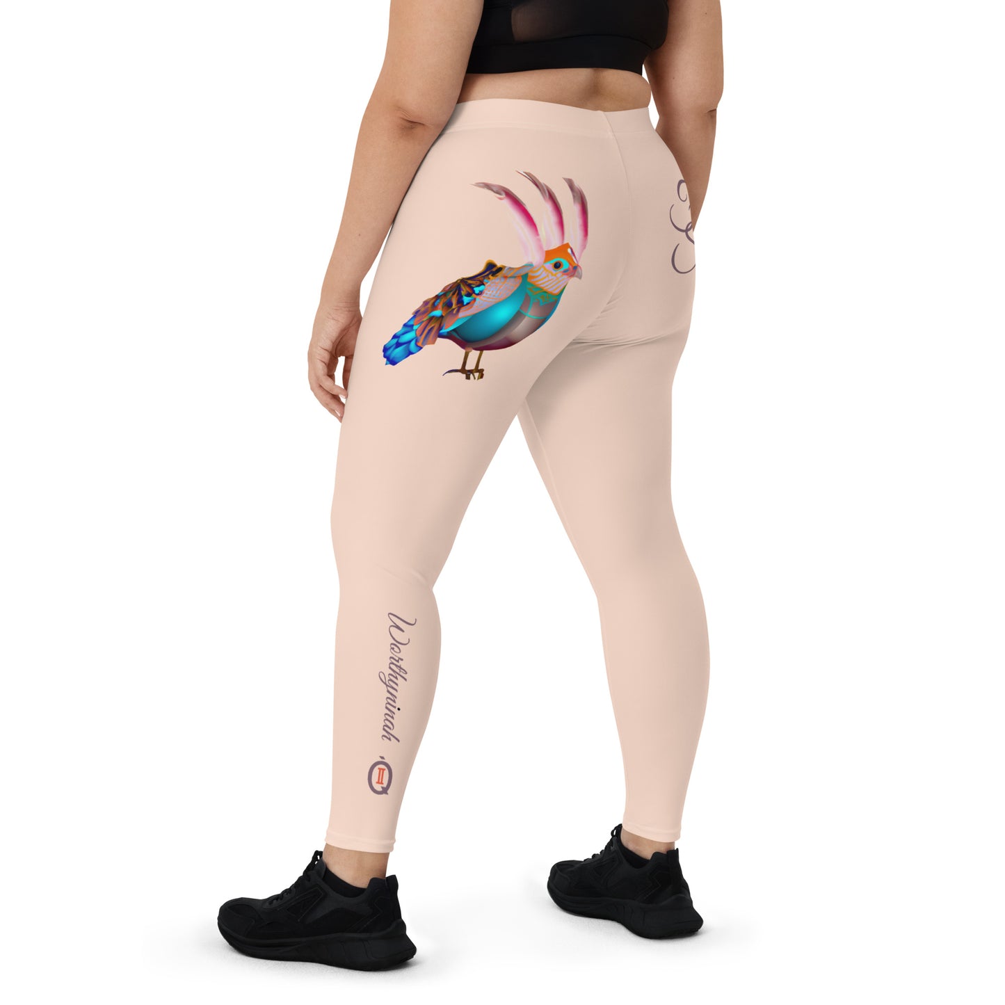 CINDERELLA GEMINI LEGGINGS NINAH 2