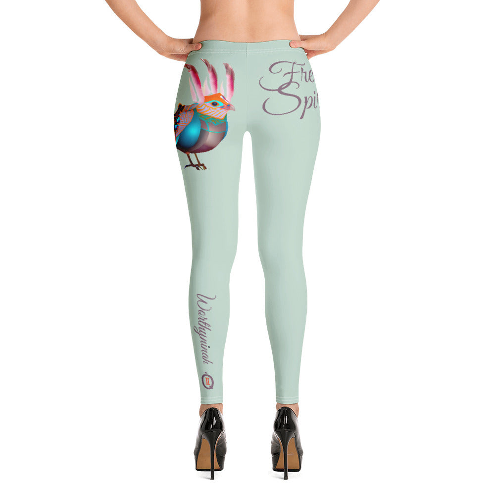 EDGEWATER GEMINI LEGGINGS NINAH 2