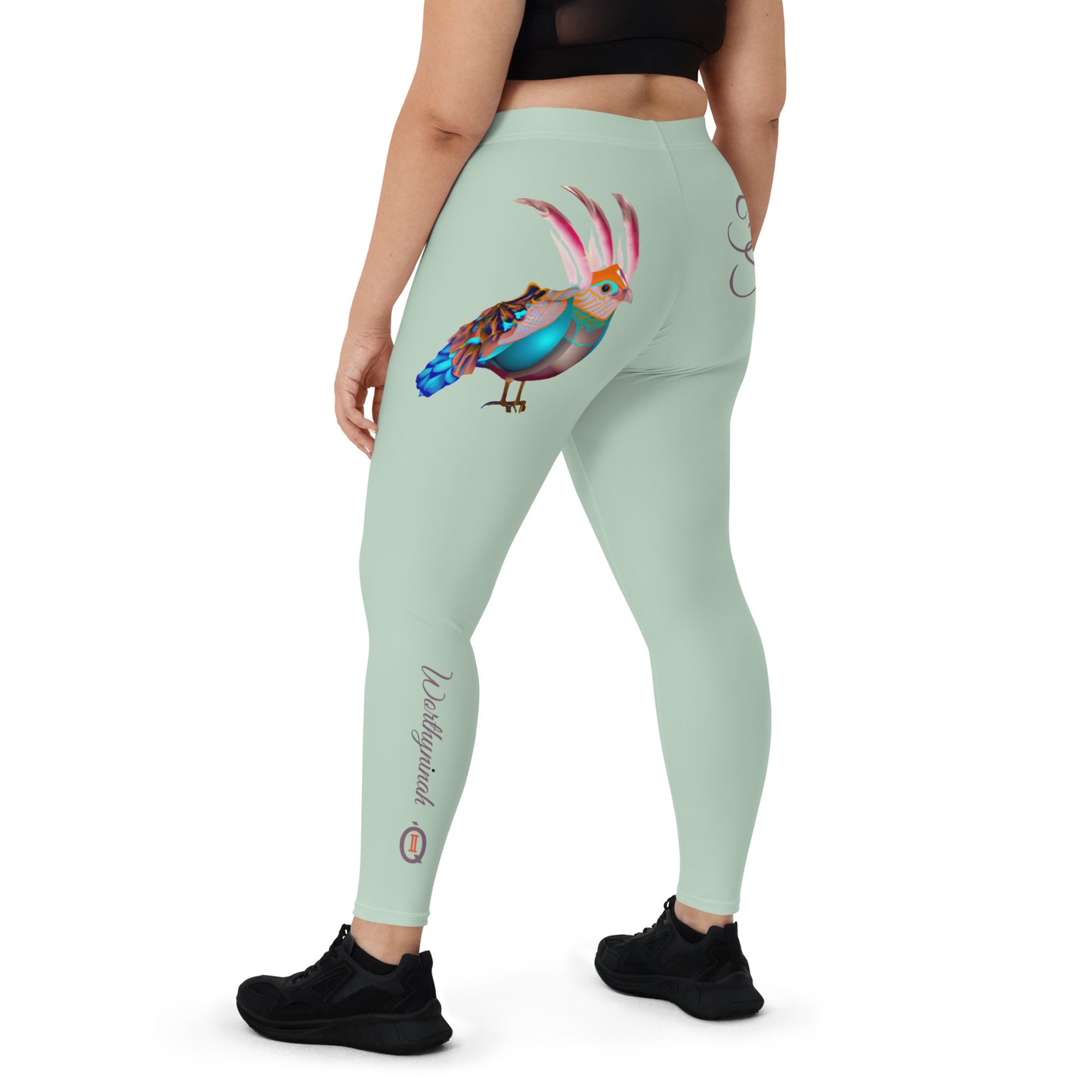 EDGEWATER GEMINI LEGGINGS NINAH 2