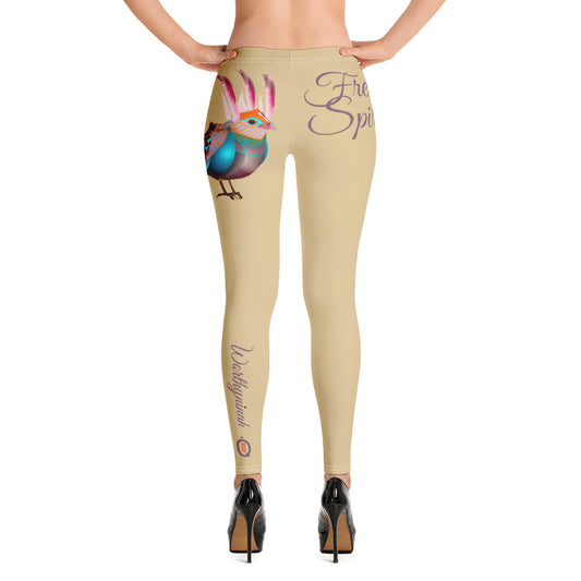 NEW ORLEANS GEMINI LEGGINGS NINAH 2