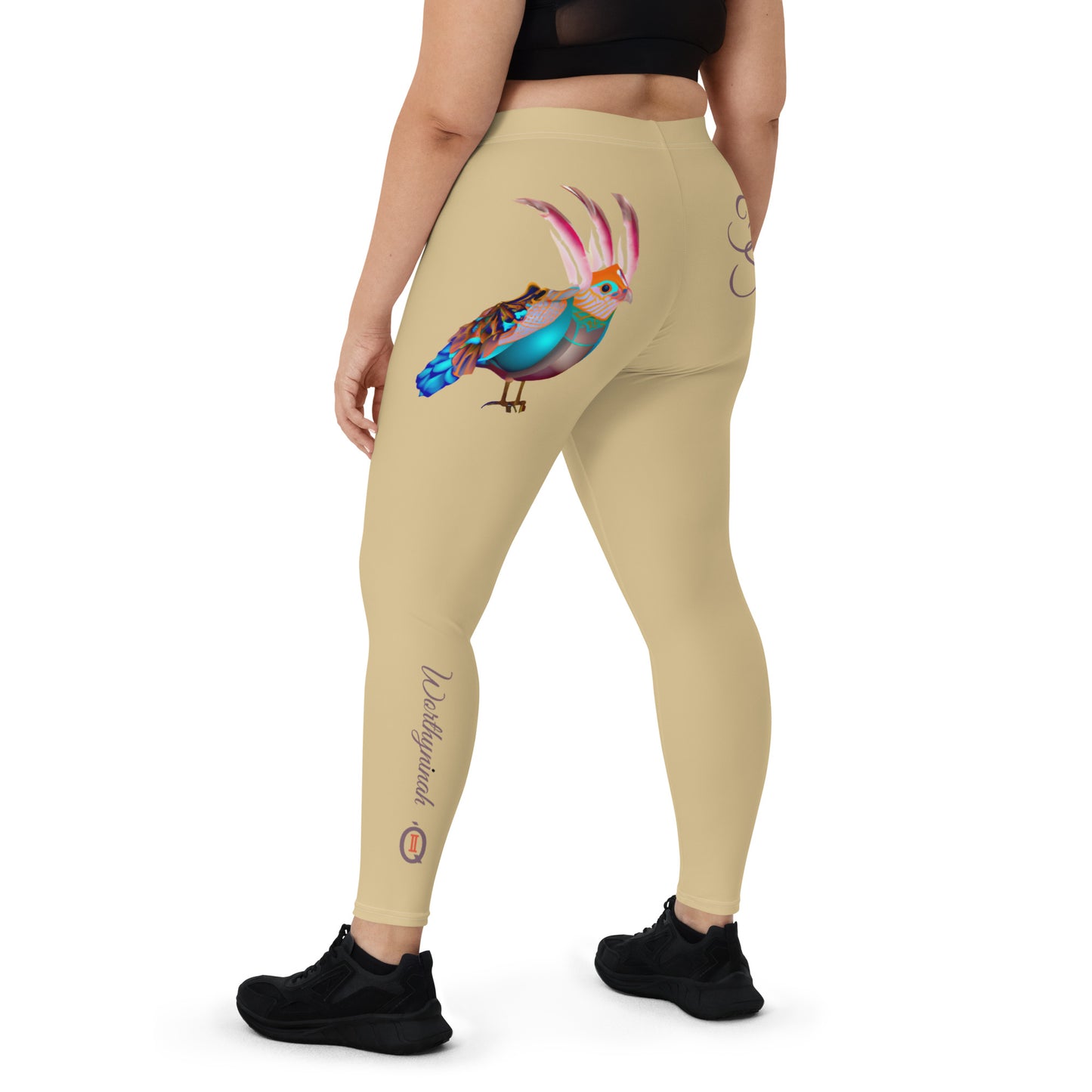 NEW ORLEANS GEMINI LEGGINGS NINAH 2