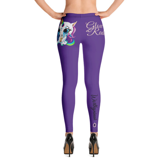 INDIGO GEMINI LEGGINGS NINAH 4