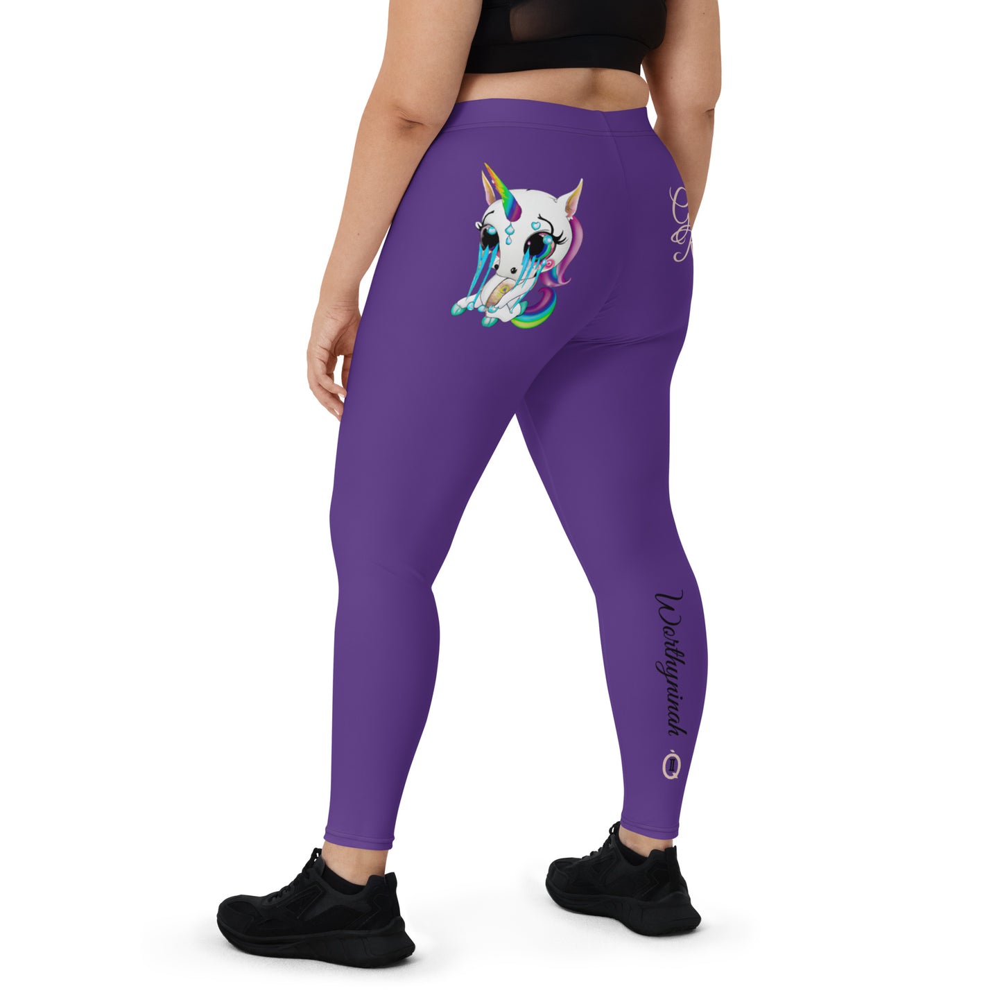 INDIGO GEMINI LEGGINGS NINAH 4