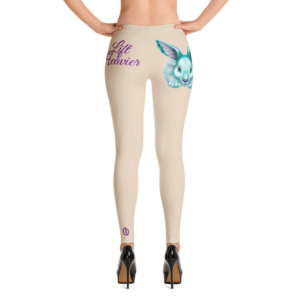 CHAMPAGNE GEMINI LEGGINGS NINAH 5