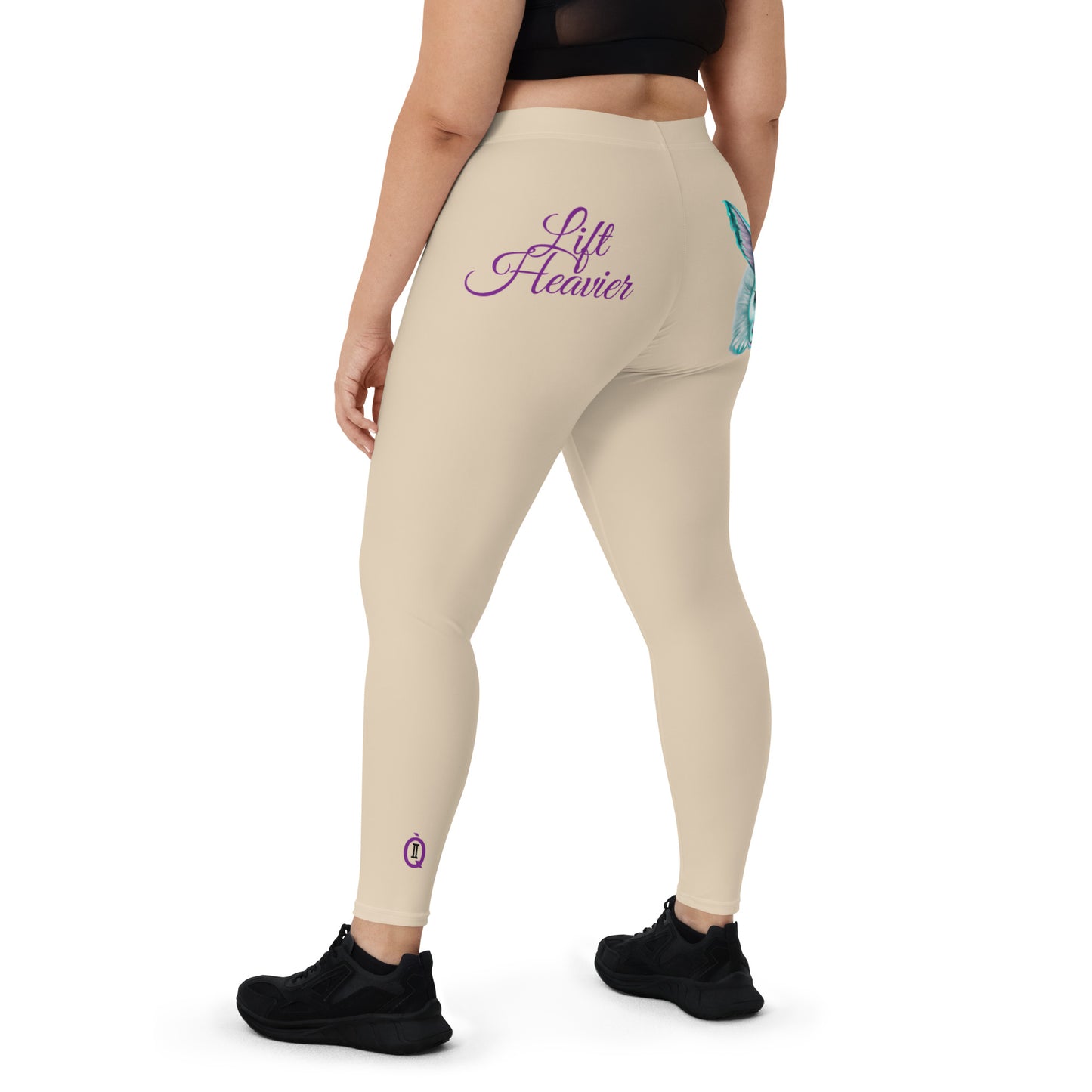 CHAMPAGNE GEMINI LEGGINGS NINAH 5