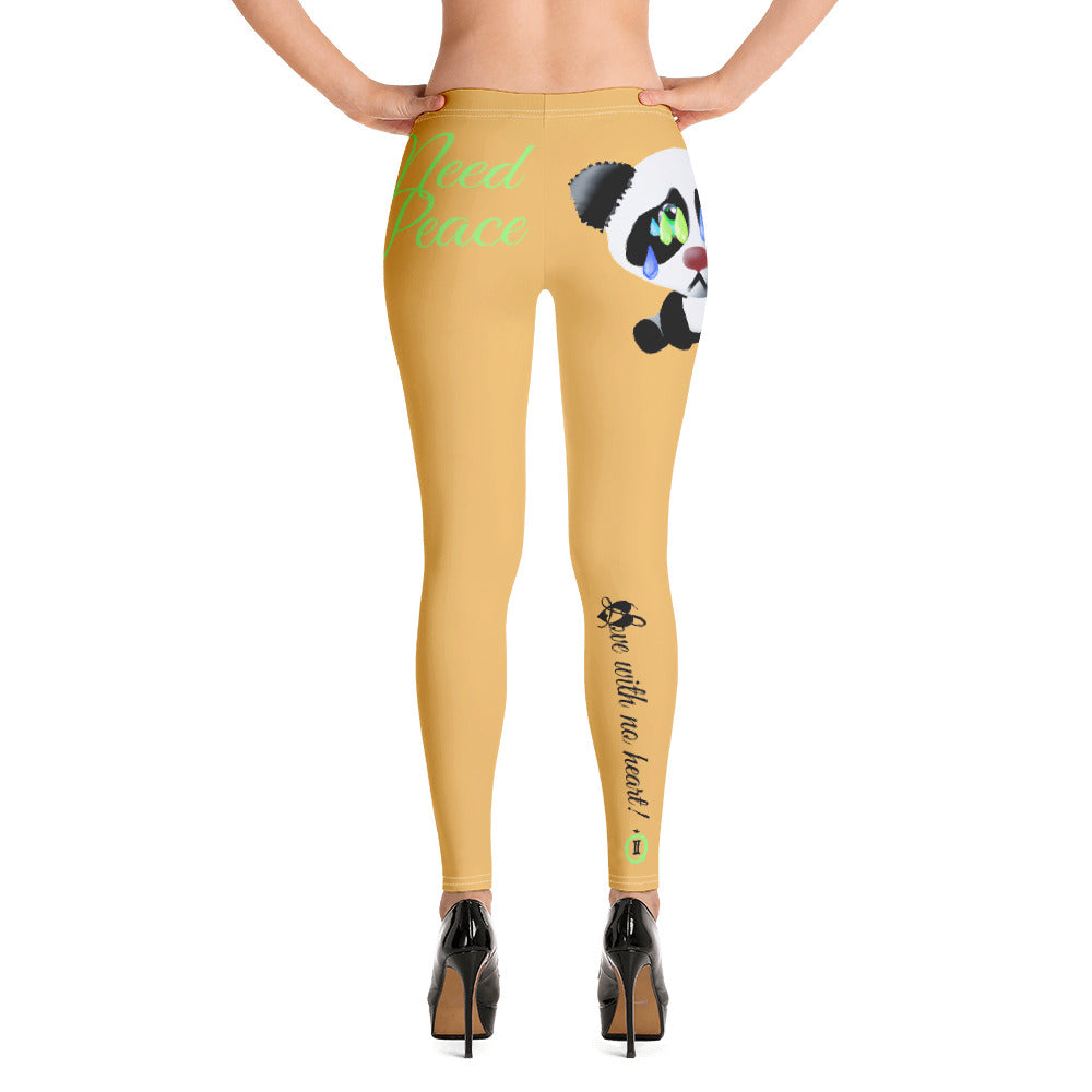 HARVEST GOLD GEMINI LEGGINGS NINAH 8