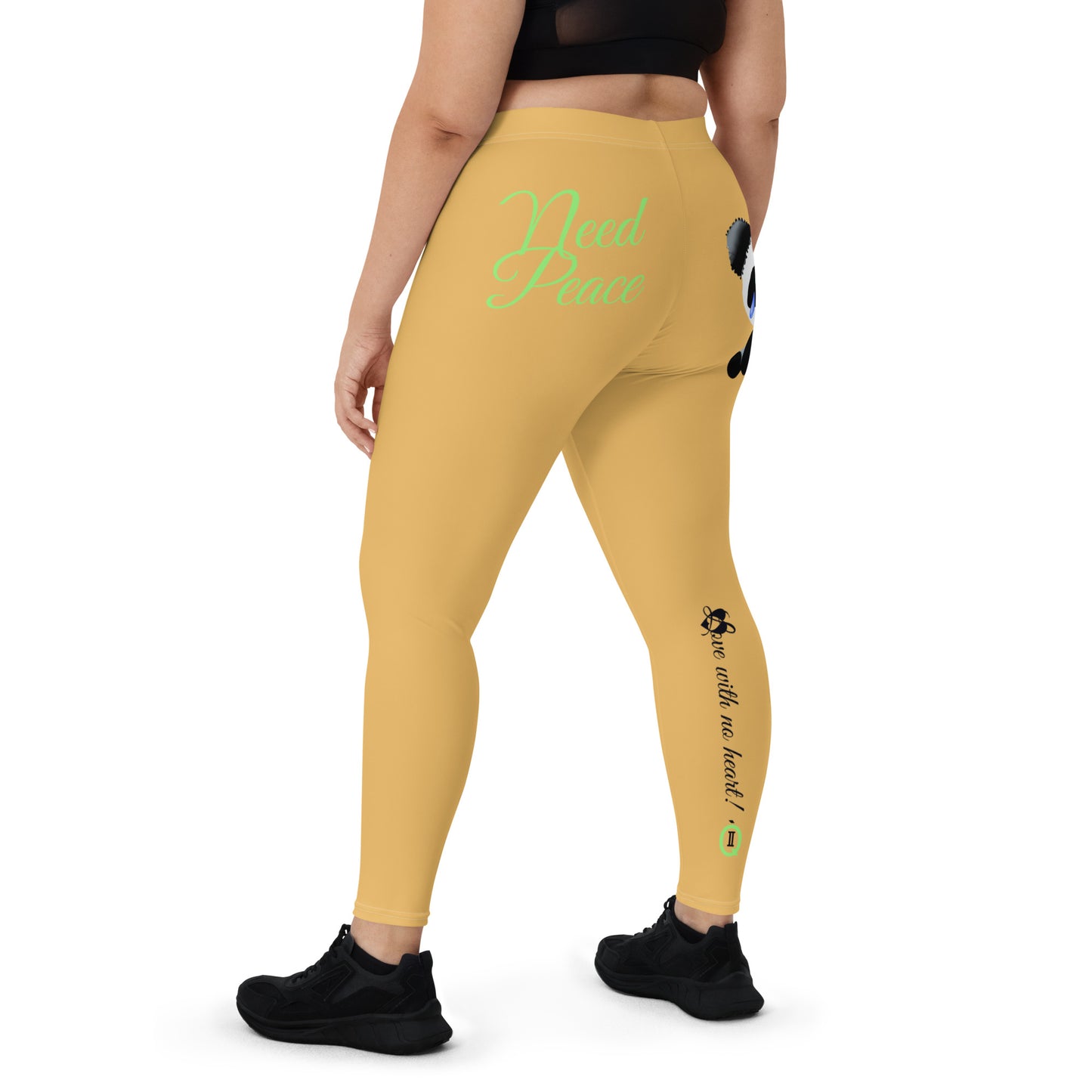 HARVEST GOLD GEMINI LEGGINGS NINAH 8