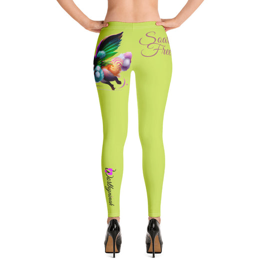 MINDARO LEO LEGGINGS NINAH 2