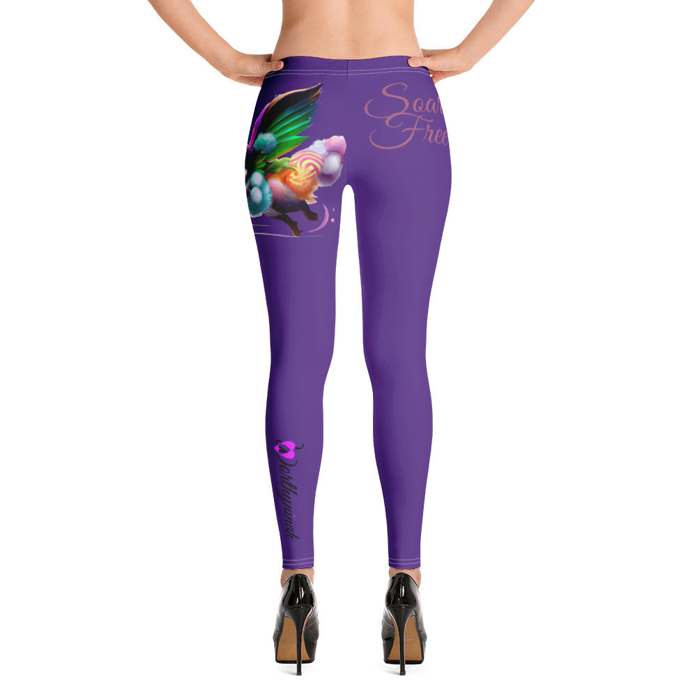 INDIGO LEO LEGGINGS NINAH 2