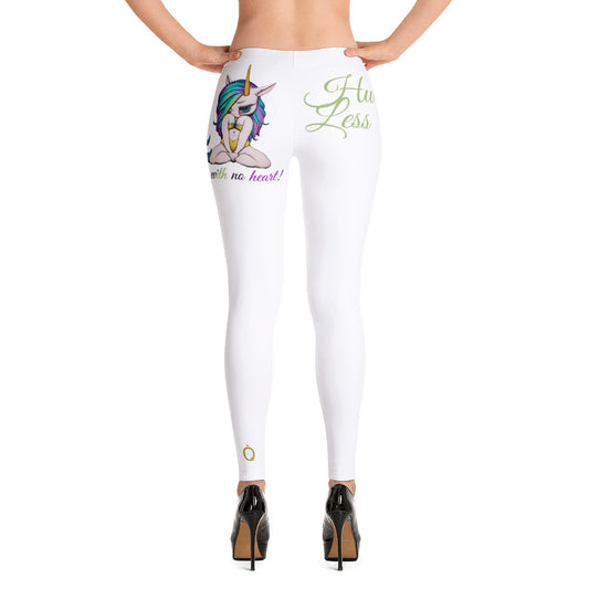 WHITE LEO LEGGINGS NINAH 3