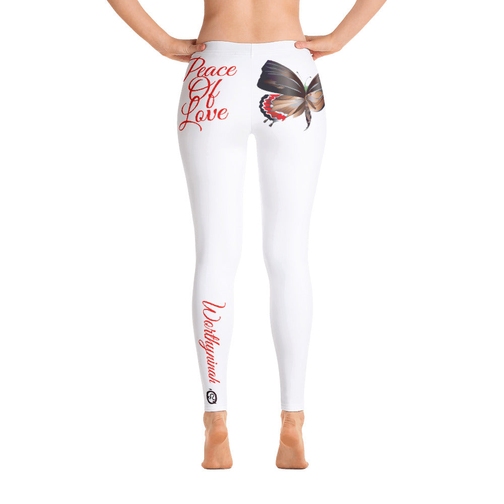 WHITE LEO LEGGINGS NINAH 5