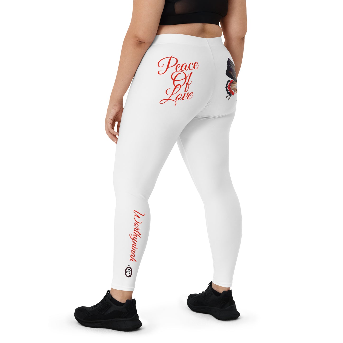 WHITE LEO LEGGINGS NINAH 5