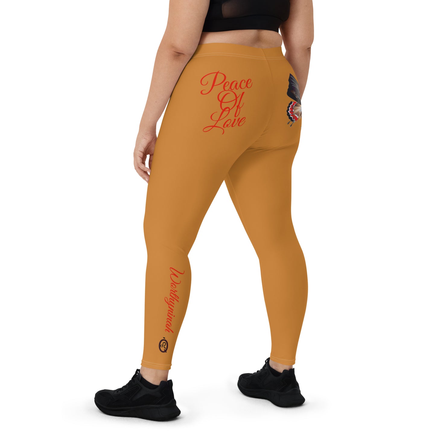 BRONZE LEO LEGGINGS NINAH 5