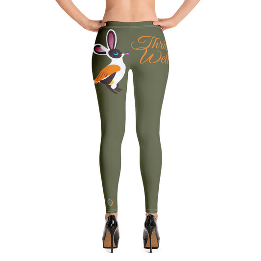 SARATOGA LEO LEGGINGS NINAH 7