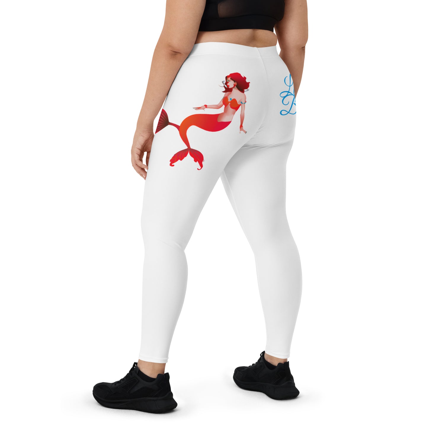 WHITE LEO LEGGINGS NINAH 8