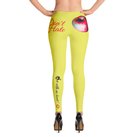 PARIS DAISY LIBRA LEGGINGS NINAH 4