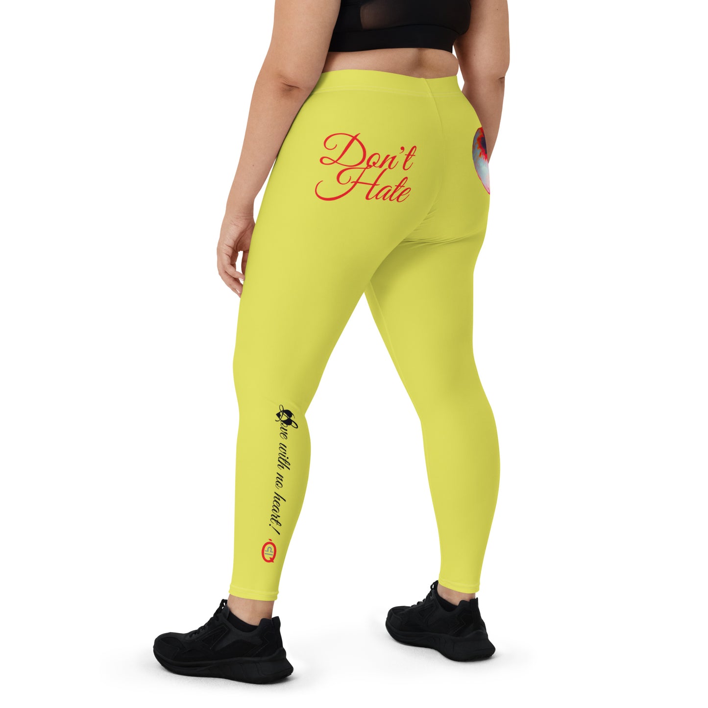 PARIS DAISY LIBRA LEGGINGS NINAH 4