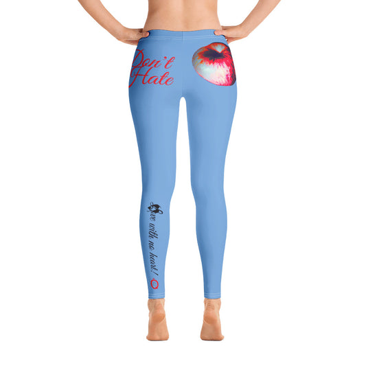 JORDY BLUE LIBRA LEGGINGS NINAH 4