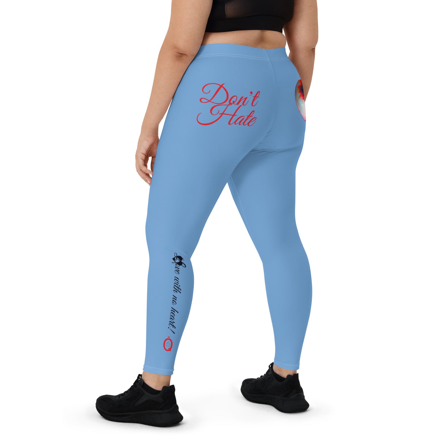 JORDY BLUE LIBRA LEGGINGS NINAH 4