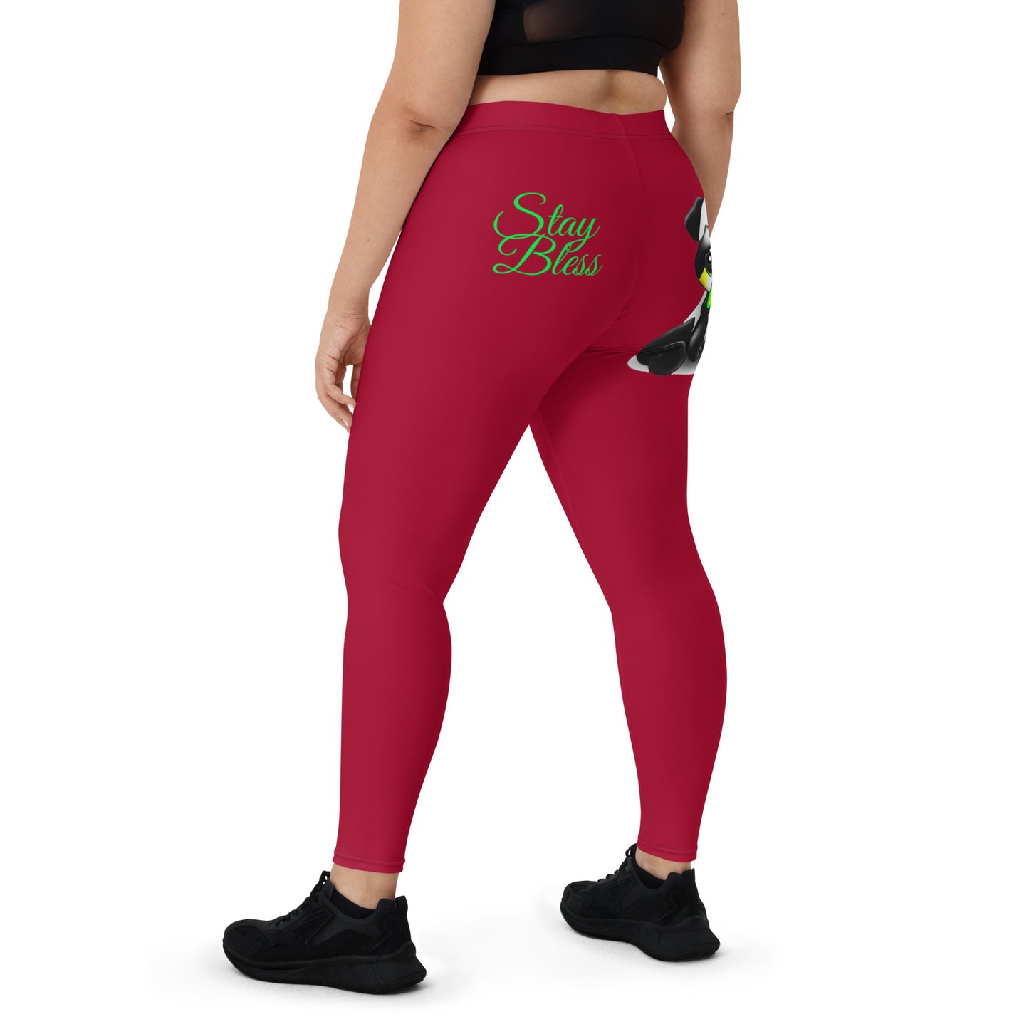 CARMINE PISCES LEGGINGS NINAH 2