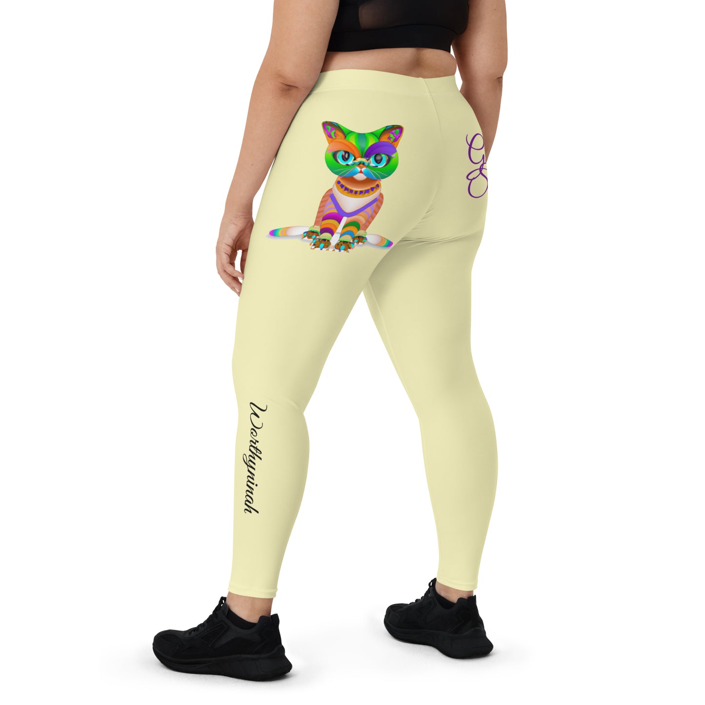 CUMULUS PISCES LEGGINGS NINAH 3