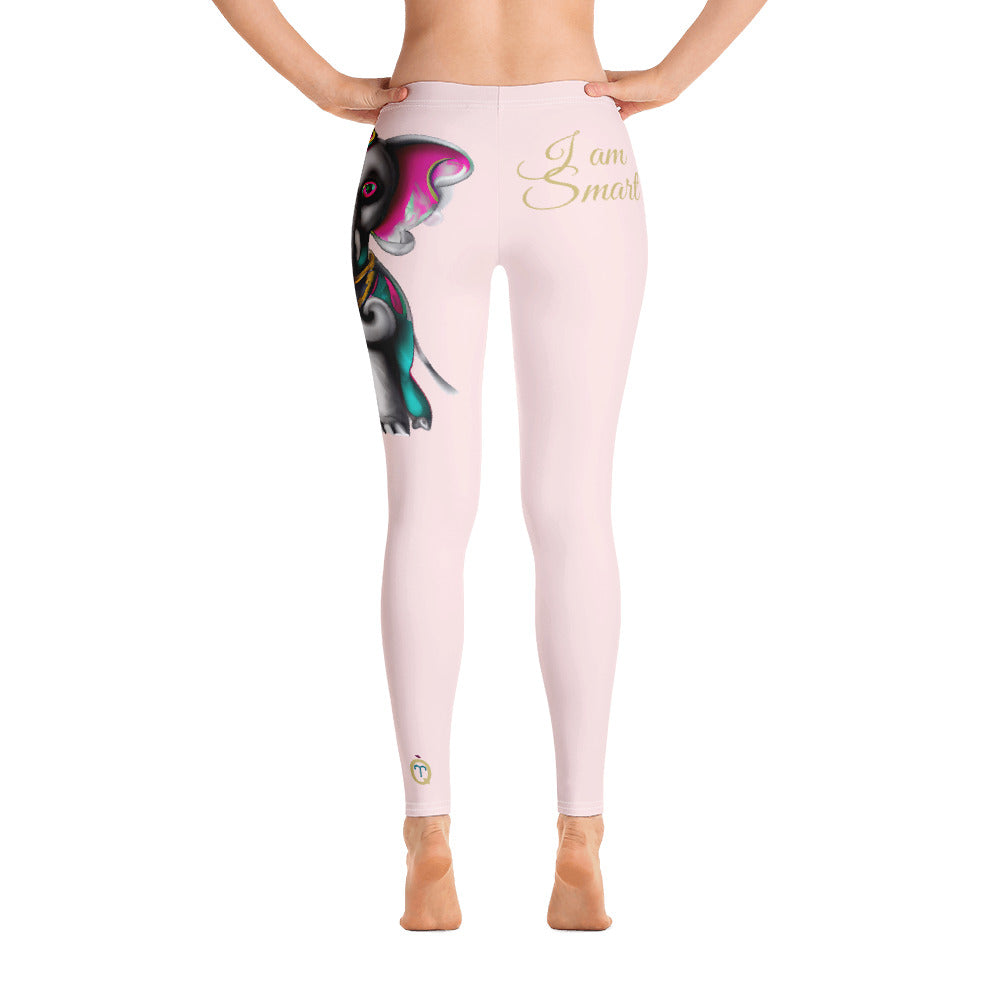 MISTY ROSE PISCES LEGGINGS NINAH 4