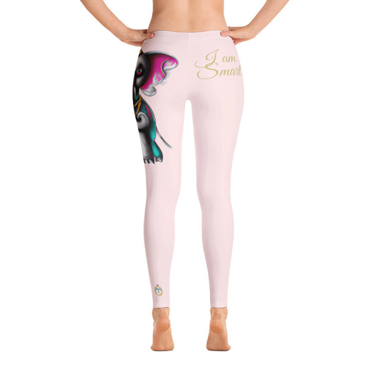 MISTY ROSE PISCES LEGGINGS NINAH 4