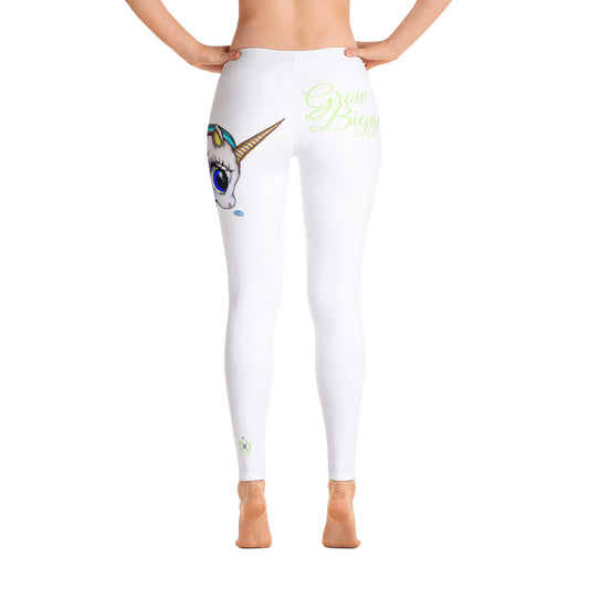 WHITE PISCES LEGGINGS NINAH 6