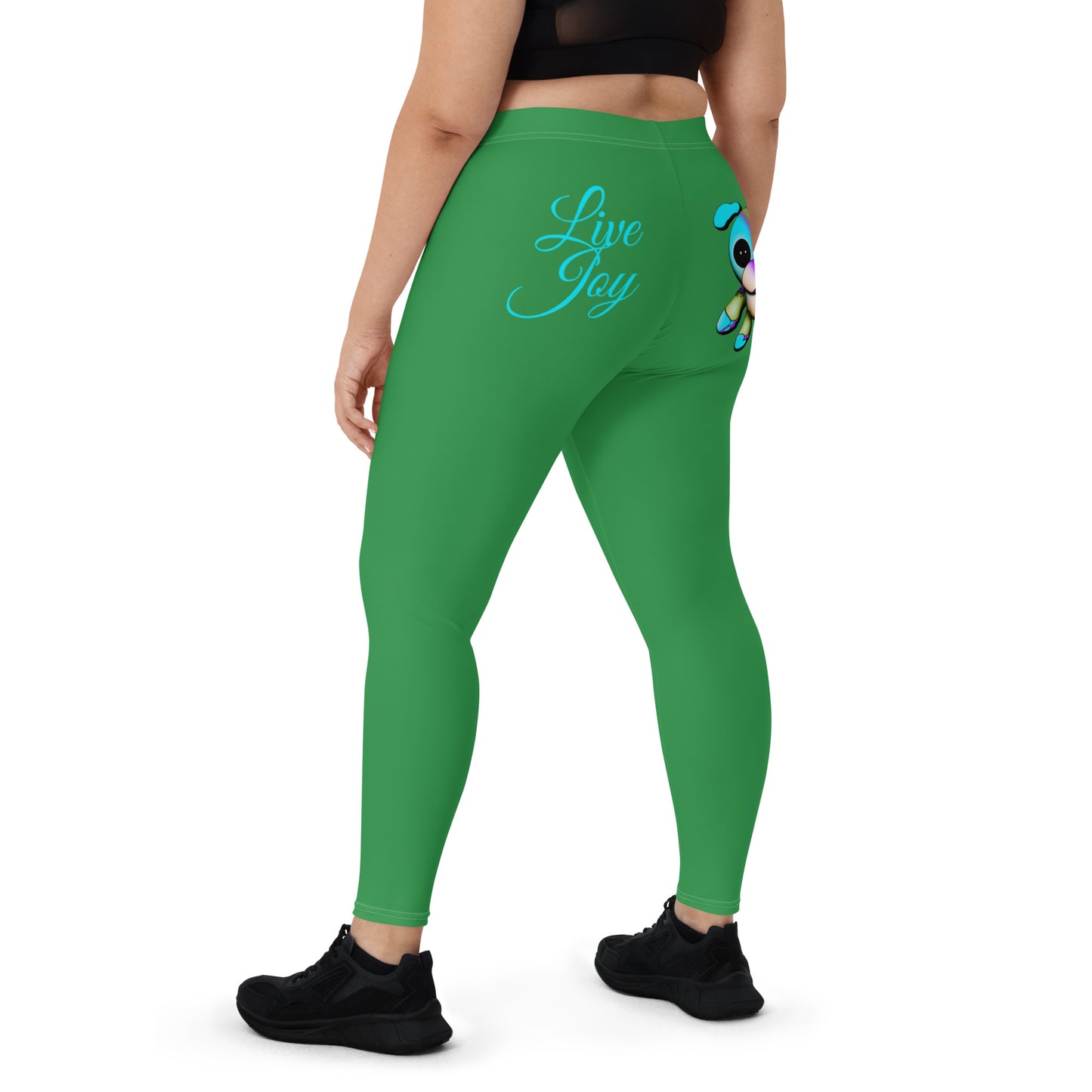 SEA GREEN PISCES LEGGINGS NINAH 8