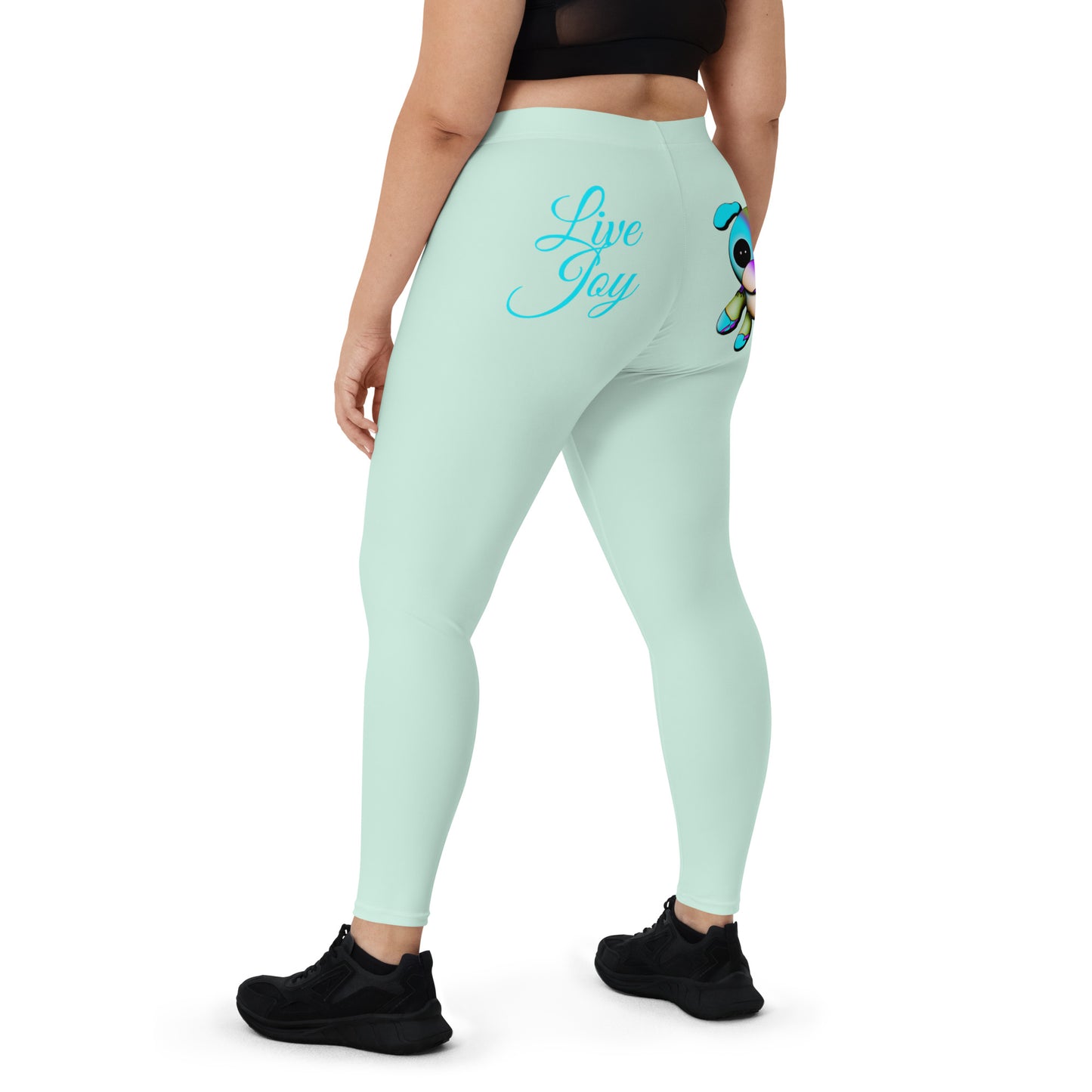 HUMMING BIRD PISCES LEGGINGS NINAH 8