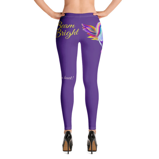 INDIGO PISCES LEGGINGS NINAH 9