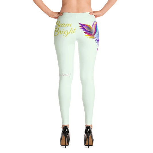 HONEYDEW PISCES LEGGINGS NINAH 9