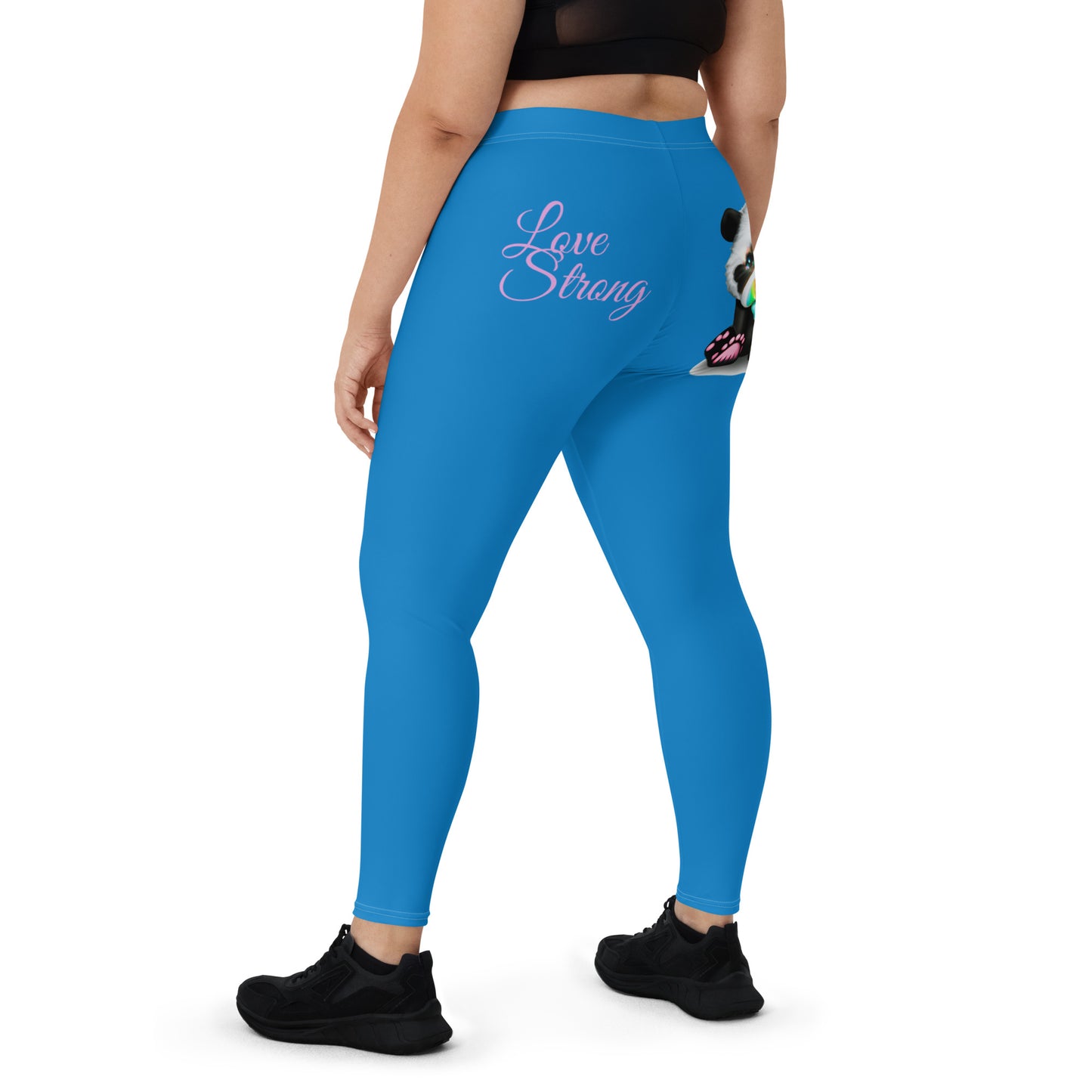 NAVY BLUE PISCES LEGGINGS NINAH 10