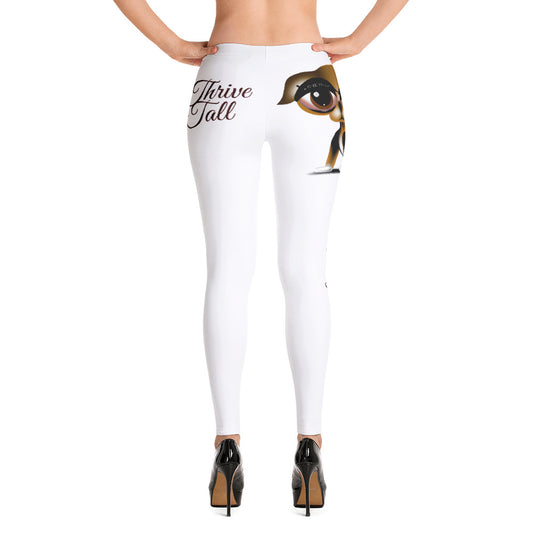 WHITE SAGITTARIUS LEGGINGS NINAH 1