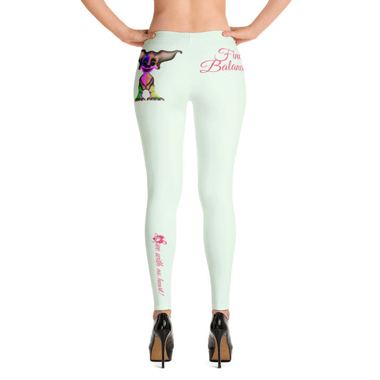 HONEYDEW SAGITTARIUS LEGGINGS NINAH 6