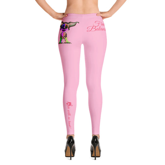 COTTON CANDY SAGITTARIUS LEGGINGS NINAH 6