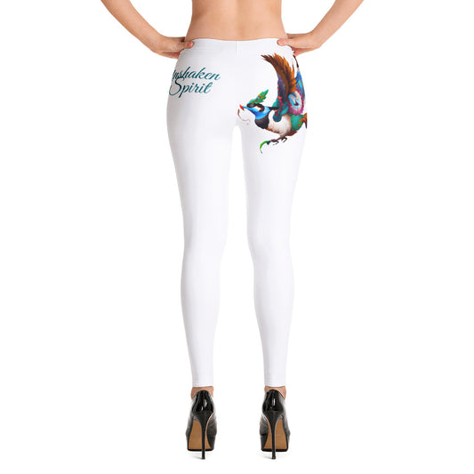 WHITE SAGITTARIUS LEGGINGS NINAH 9