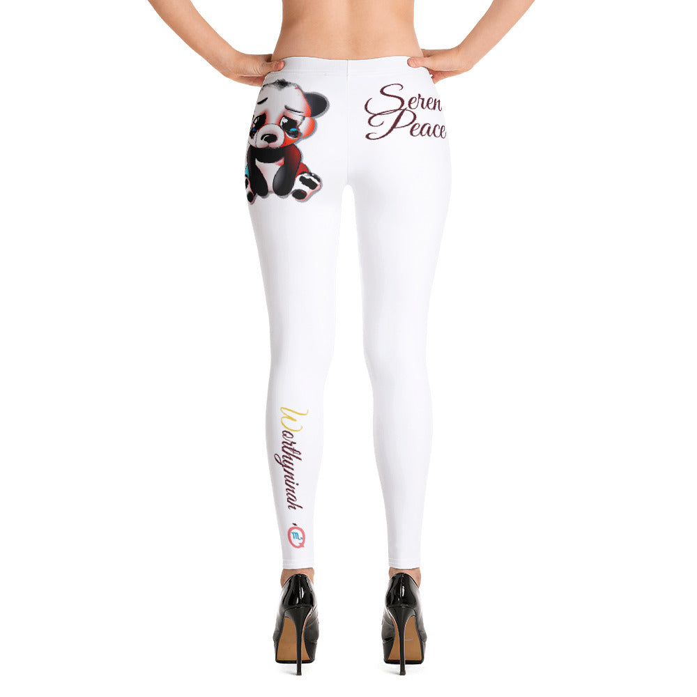 WHITE SCORPIO LEGGINGS NINAH 1