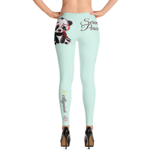 HUMMING BIRD SCORPIO LEGGINGS NINAH 1