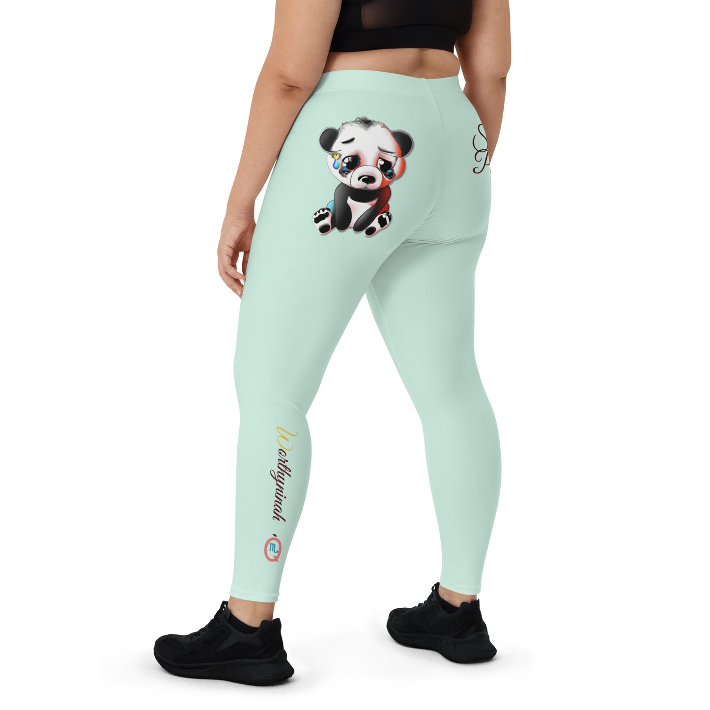 HUMMING BIRD SCORPIO LEGGINGS NINAH 1