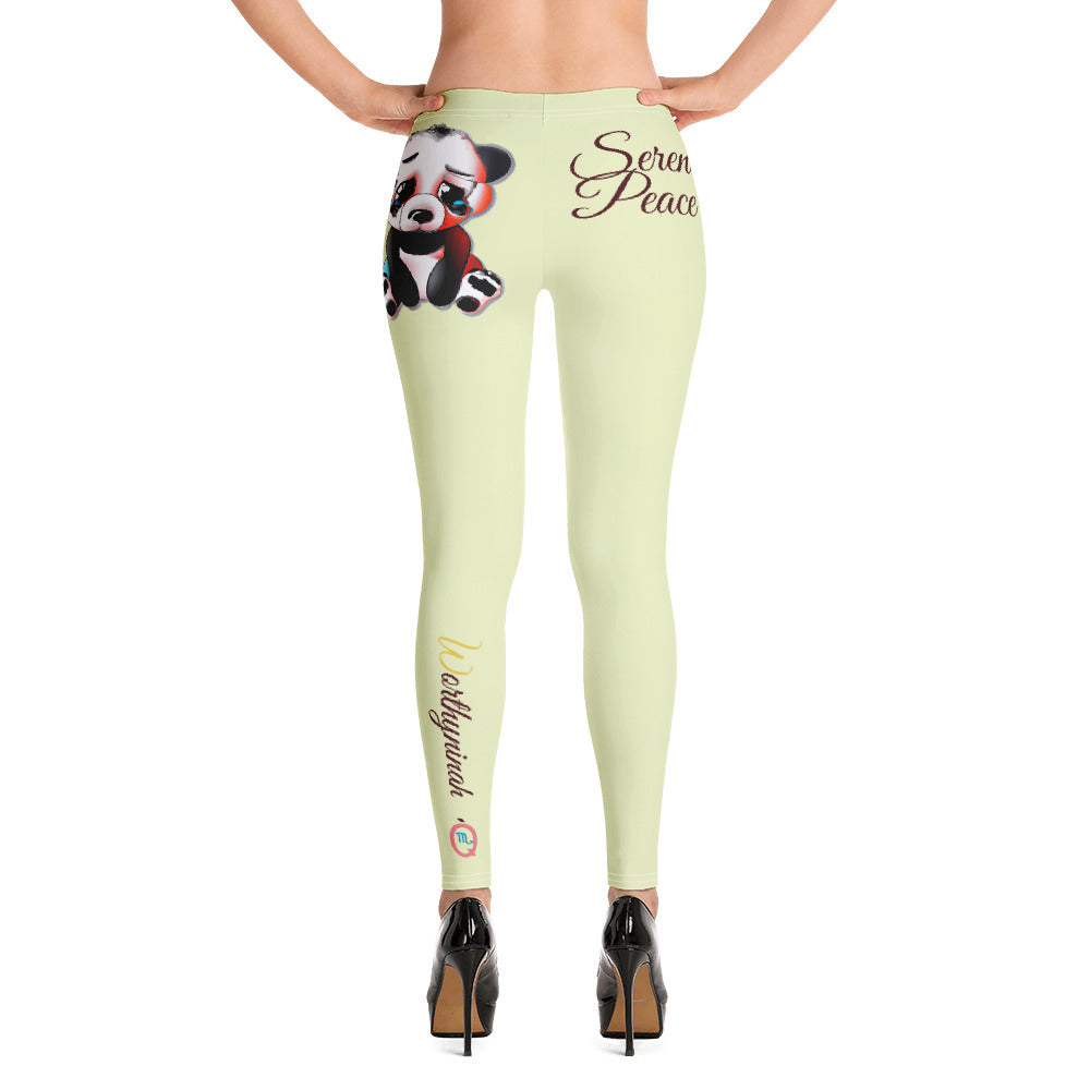 SNOW FLURRY SCORPIO LEGGINGS NINAH 1