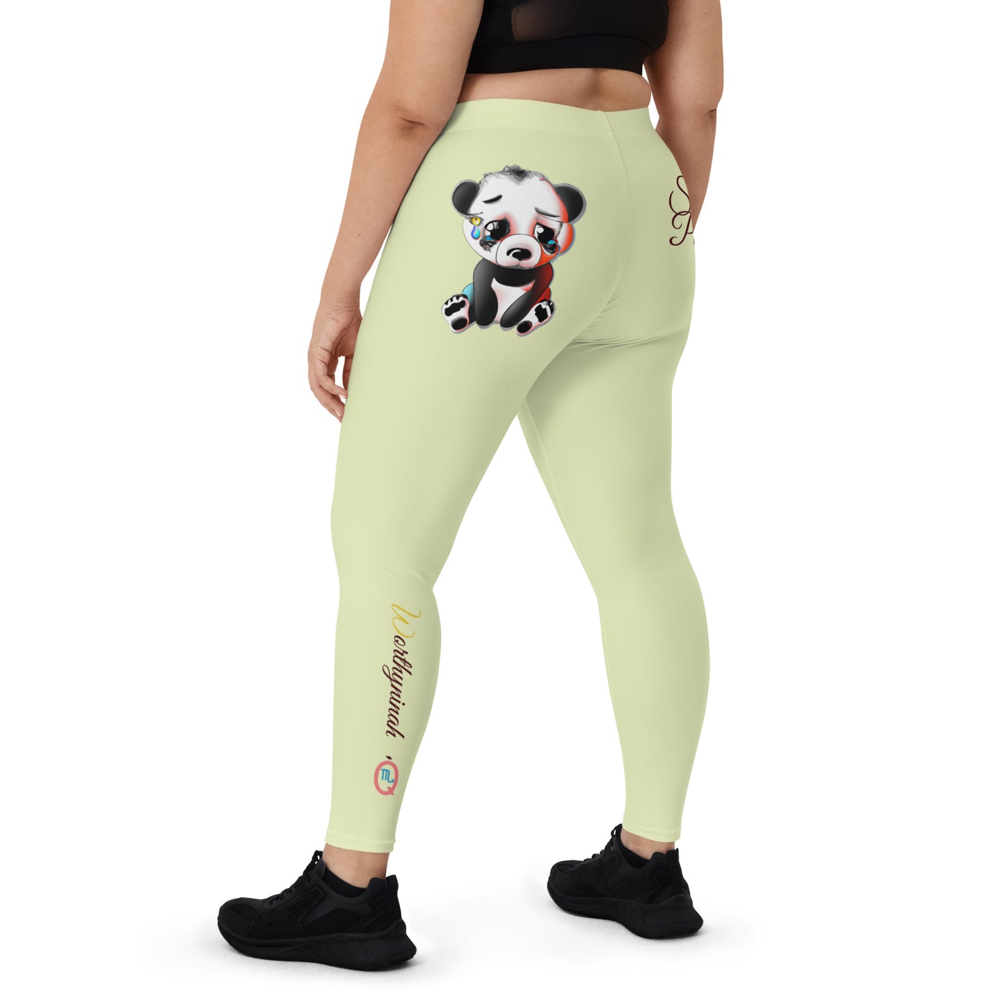 SNOW FLURRY SCORPIO LEGGINGS NINAH 1