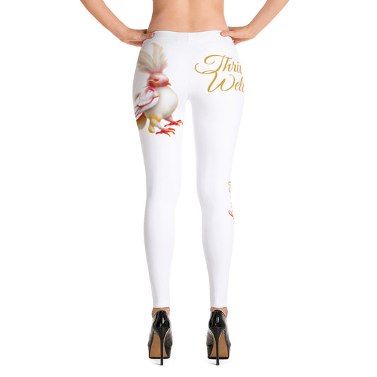 WHITE SCORPIO LEGGINGS NINAH 4