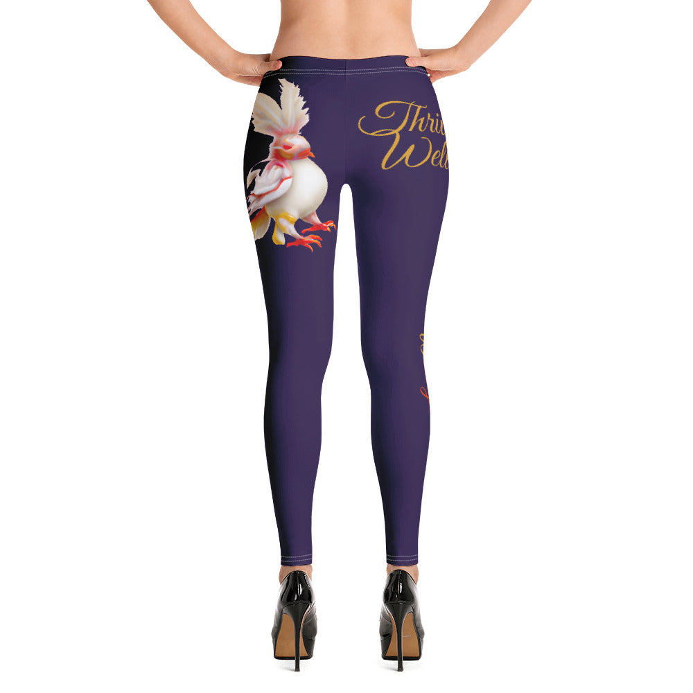 TOLOPEO SCORPIO LEGGINGS NINAH 4