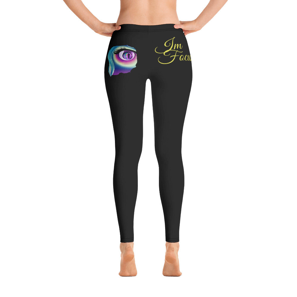 BLACK SCORPIO LEGGINGS NINAH 7